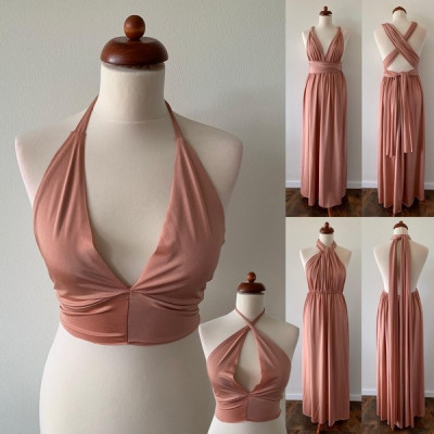 Skrytá podprsenka do variabilních šatů Convertibles®