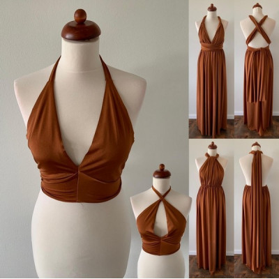 Skrytá podprsenka do variabilních šatů Convertibles®