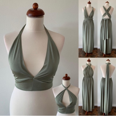 Skrytá podprsenka do variabilních šatů Convertibles®