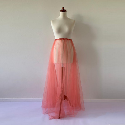 Dlouhá krycí tylová sukně Convertibles®