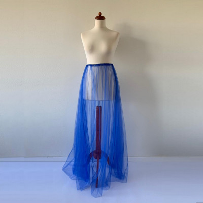 Dlouhá krycí tylová sukně Convertibles®