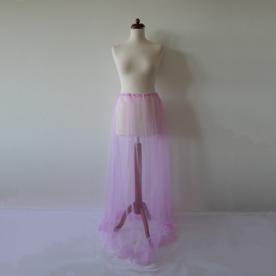 Dlouhá krycí tylová sukně Convertibles®