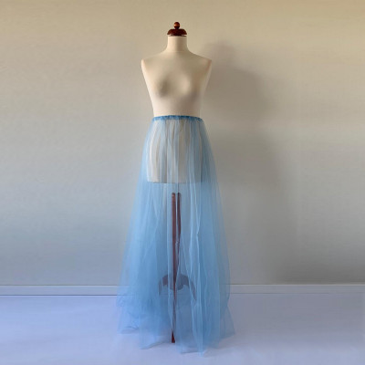 Dlouhá krycí tylová sukně Convertibles®