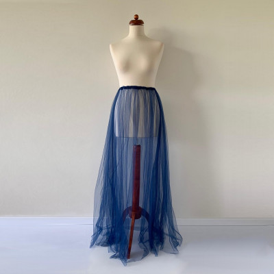 Dlouhá krycí tylová sukně Convertibles®