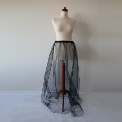 Dlouhá krycí tylová sukně Convertibles®