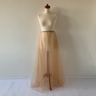 Dlouhá krycí tylová sukně Convertibles®