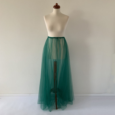 Dlouhá krycí tylová sukně Convertibles®