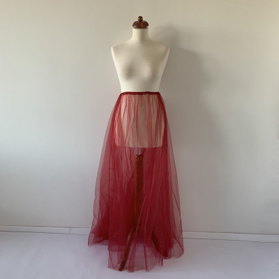 Dlouhá krycí tylová sukně Convertibles®