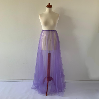 Dlouhá krycí tylová sukně Convertibles®