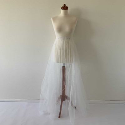 Dlouhá krycí tylová sukně Convertibles®