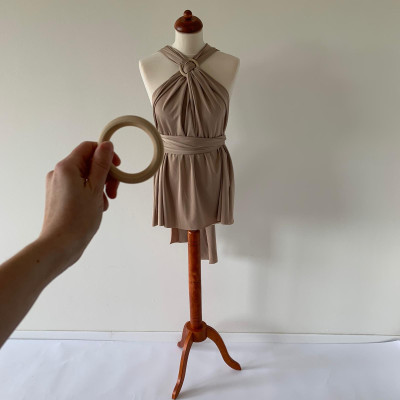 Spona - kroužek Convertibles®