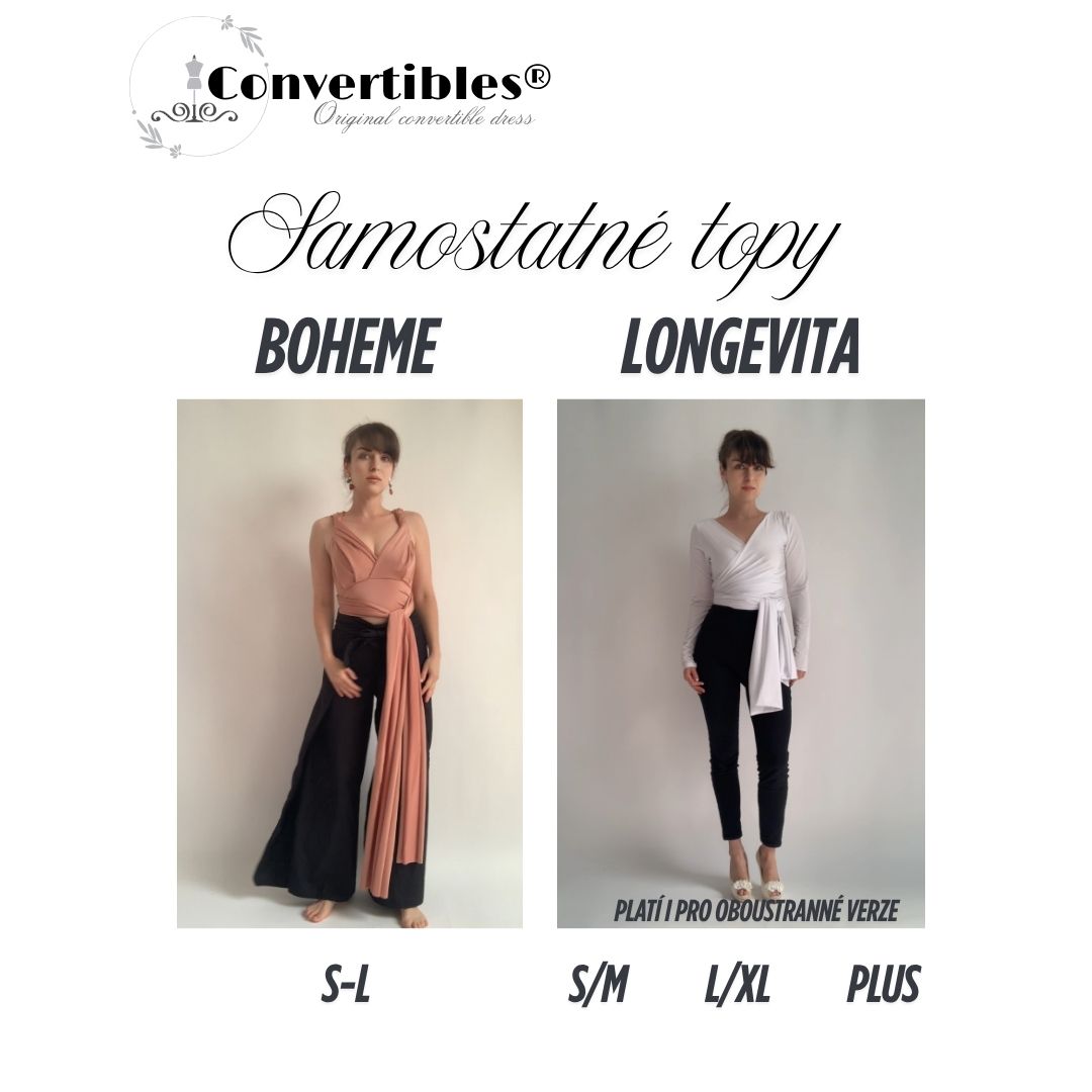 Boheme Longevita topy