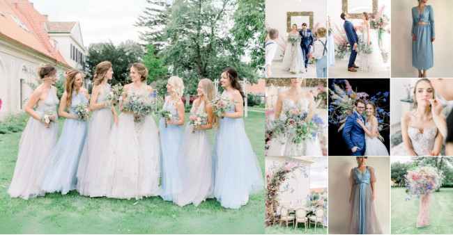 Nejlepší šaty pro družičky: proč jsou variabilní šaty ideální řešení