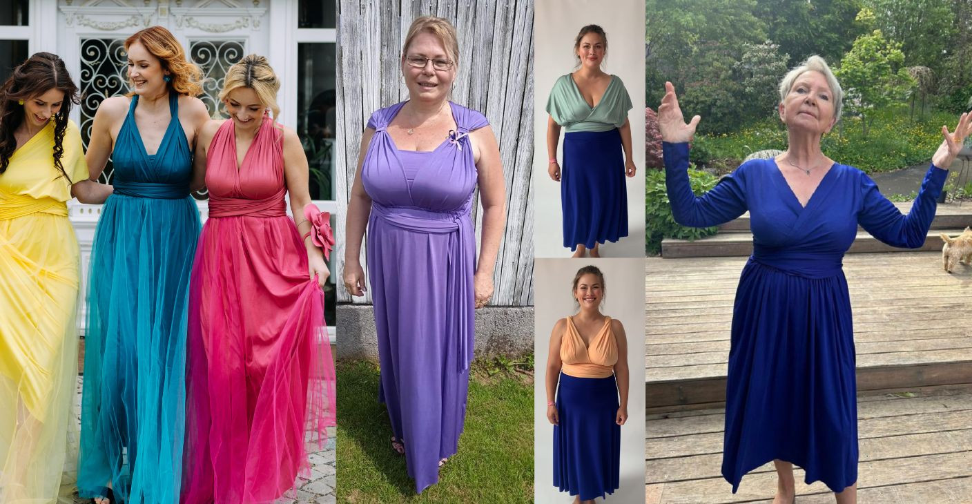 Jaké šaty na svatbu jako host? Tipy, které fungují